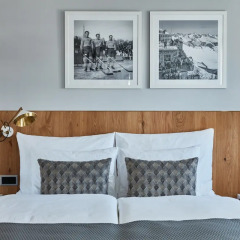 Отель Hard Rock Hotel Davos Швейцария, Давос - отзывы, цены и фото номеров - забронировать отель Hard Rock Hotel Davos онлайн удобства в номере