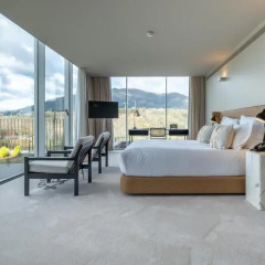 Douro41 Hotel & Spa 4* Номер Делюкс