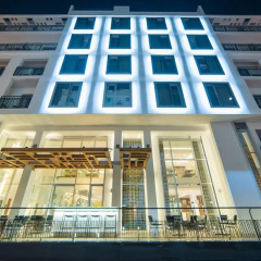Hotel Valentina Представительский номер