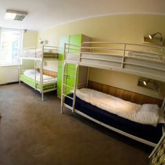 Hostel Cycle On Гданьск комната для гостей фото 6