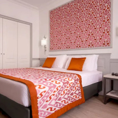 Hotel Della Conciliazione комната для гостей фото 3