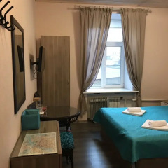 Onegin Mini-Hotel Стандартный номер с различными типами кроватей фото 5