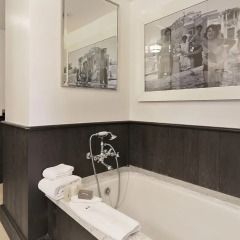 Отель Mr. C Beverly Hills 5* Люкс с различными типами кроватей фото 6