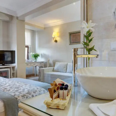 Arena Hotel - Special Class 4* Люкс Queen фото 2