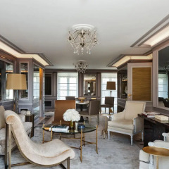 De Crillon, A Rosewood Hotel Париж интерьер отеля