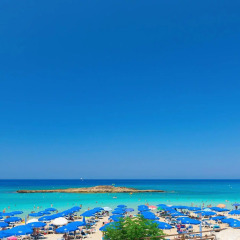 Capo Bay Hotel Протарас пляж фото 9