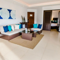 Отель Dewa Phuket Resort 4* Люкс с различными типами кроватей фото 6