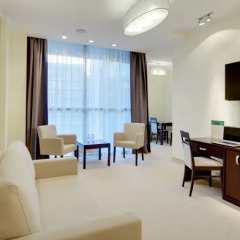 Adler Hotel&Spa 4* Полулюкс с двуспальной кроватью
