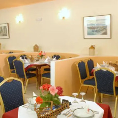 Alexandros Hotel питание