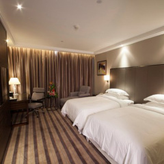 Days Hotel Huanan комната для гостей фото 3