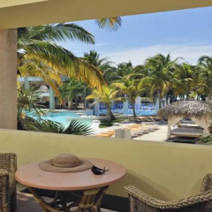 Отель Melia Las Americas балкон фото 2