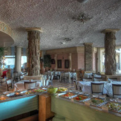 Atrium Beach Hotel & Aqua Park - All Inclusive питание