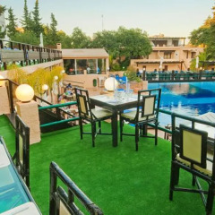 Отель Balaia Mar Португалия, Албуфейра - отзывы, цены и фото номеров - забронировать отель Balaia Mar онлайн бассейн фото 2