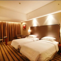 Days Hotel Huanan комната для гостей фото 2
