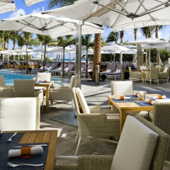 Отель The St. Regis Bal Harbour Resort питание фото 2