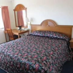 Отель Skyline Motel США, Лас-Вегас - отзывы, цены и фото номеров - забронировать отель Skyline Motel онлайн комната для гостей