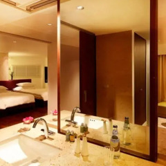 LIT Bangkok Hotel 5* Люкс Triple фото 7