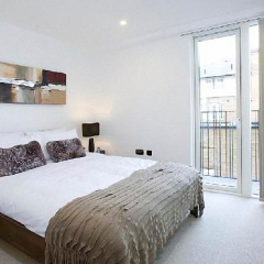Отель Oakwood At Euston Лондон комната для гостей фото 3