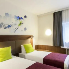 Отель Ibis Styles Vilnius Литва, Вильнюс - - забронировать отель Ibis Styles Vilnius, цены и фото номеров комната для гостей фото 4