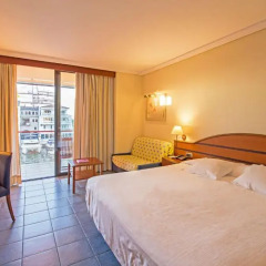 Hotel Port Salins 4* Улучшенный номер с различными типами кроватей фото 2