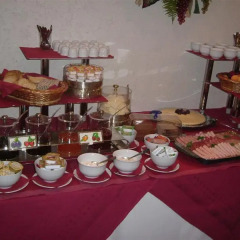 Hotel Burgk питание