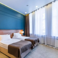 Гостиница Елисеевский 4* Номер Делюкс с различными типами кроватей
