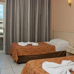 Отель Club Ares Kemer комната для гостей фото 5