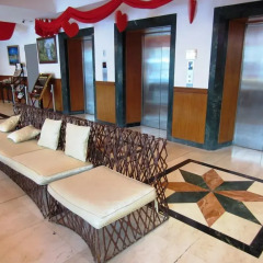 Golden Peak Hotel & Suites интерьер отеля фото 2