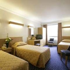 Bedford Hotel London комната для гостей фото 3