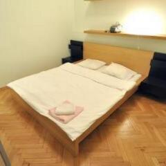 Гостиница Brusov Serviced Apartement комната для гостей фото 4