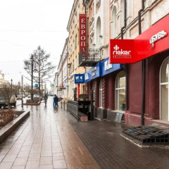 Апартаменты Турист Центр Омск Апартаменты фото 29
