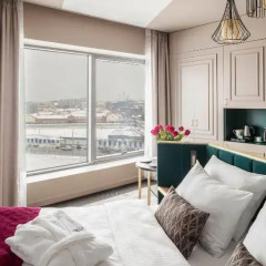 Отель Mercure Kaliningrad Номер Делюкс фото 2