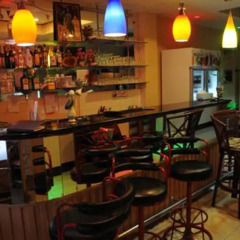 Отель Boss Bar гостиничный бар фото 2