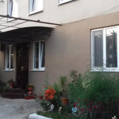 Гостевой Дом Частный дом вид на фасад фото 3