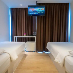 A-One Star Hotel 3* Улучшенный номер с различными типами кроватей