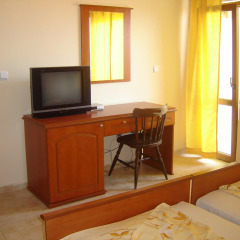 Chris Hotel Sveti Vlas удобства в номере