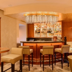 Hotel Stefanie гостиничный бар
