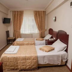 Hotel Grand Liza 3* Двухместный номер с различными типами кроватей