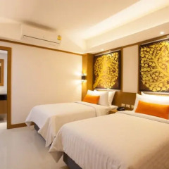 Chabana Kamala Hotel 4* Номер Эконом с разными типами кроватей