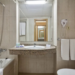 Hotel Best San Diego ванная