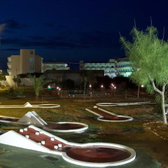 Отель Aparthotel Flats Friends Tropicana