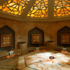 Отель The Ritz-Carlton Abu Dhabi Grand Canal Абу-Даби развлечения