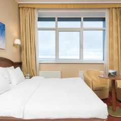 Cosmos Petrozavodsk Hotel комната для гостей фото 4