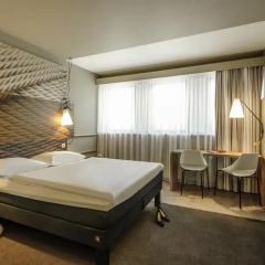 Гостиница ibis Moscow Domodedovo Airport 3* Представительский номер с разными типами кроватей
