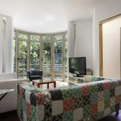 Отель BarcelonaForRent Eixample Suites Барселона комната для гостей фото 15