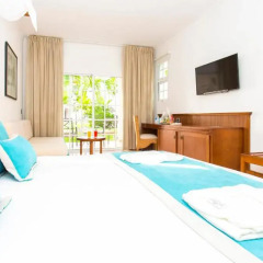 Отель Be Live Collection Punta Cana - All Inclusive 3* Номер Делюкс улучшенный с различными типами кроватей фото 6