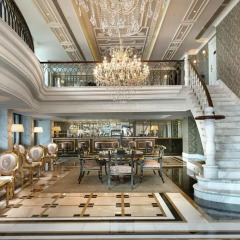Rixos Pera Istanbul Турция, Стамбул - 2 отзыва об отеле, цены и фото номеров - забронировать отель Rixos Pera Istanbul онлайн интерьер отеля фото 2