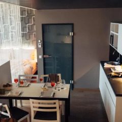 Отель Harry's Home Munchen 3* Улучшенная студия фото 3