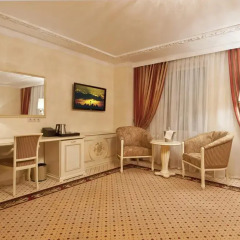 Римар Отель 5* Студия с разными типами кроватей фото 3