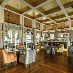 Отель Sofitel Singapore Sentosa Resort & Spa питание